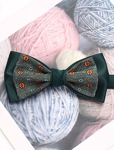  Per uomo Cravatte Moderno Contemporaneo Jacquard Motivo Ricevimento di matrimonio Abbigliamento quotidiano