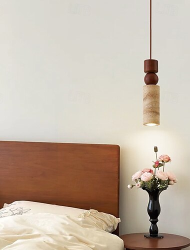  Lampada a sospensione a LED, luce bianca calda, moderna, regolabile, con cavo, illuminazione per isola cucina, sala da pranzo, camera da letto, corridoio sopra il lavandino