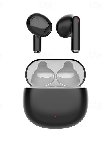  Max 80 Bluetooth 5.3 Freisprech In-Ear Kopfhörer ergonomisches Design Surround Sound Hi-Fi für Fitness  Handys