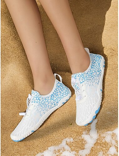  Women's Mesh Dry Water Shoes – Breathable & Stylish Sporty Style for Active Women in Beach Runs, Gym Workouts & Outdoor Exercises
