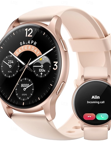  696 CY29 Chytré hodinky 1.32 inch Inteligentní hodinky Bluetooth Krokoměr Záznamník hovorů Měřič spánku Kompatibilní s Android iOS Dámské Hands free hovory Záznamník zpráv IPX-0 42mm pouzdro na