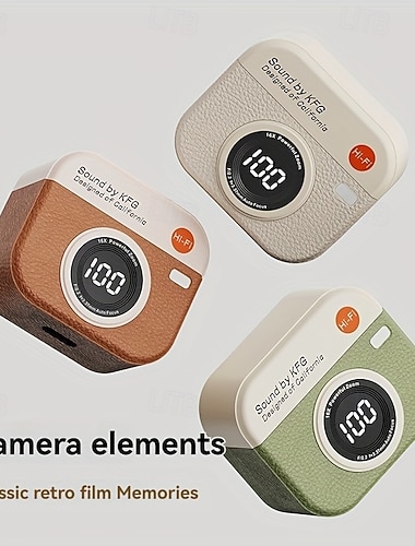  q86 True Wireless Hoofdtelefoons TWS Oordopjes In-Ear Bluetooth 5.3 Ergonomisch LED Voedingsdisplay Lange Batterij Geschikt voor Dagelijks Gebruik Reis