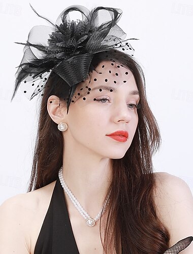  Kopfstück Federn Hochzeit Abendgesellschaft Elegant Hochzeit Mit Feder Kopfschmuck Kopfbedeckung