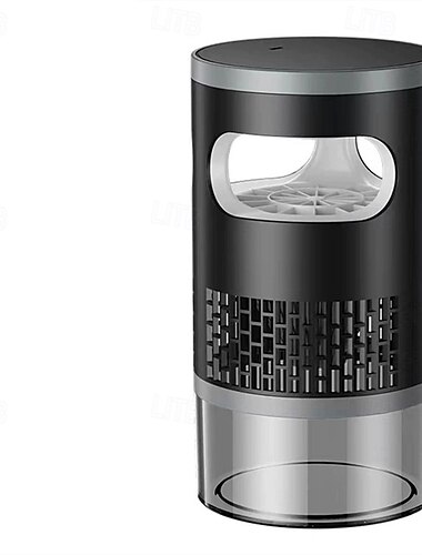  USB Mückenabwehrlampe Tragbares Outdoor Steckgerät Nachtlichtfunktion Bequeme Mückenbekämpfung