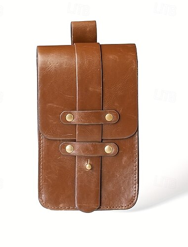  Retro Vintage Punk & Gothic Mittelalterlich Cosplay Kostüm Gürteltasche Würfelbeutel Ren Faire Wikinger Ranger Herren Damen Keltisch Vikinger Halloween Maskerade Leistung Renaissance-Messe LARP