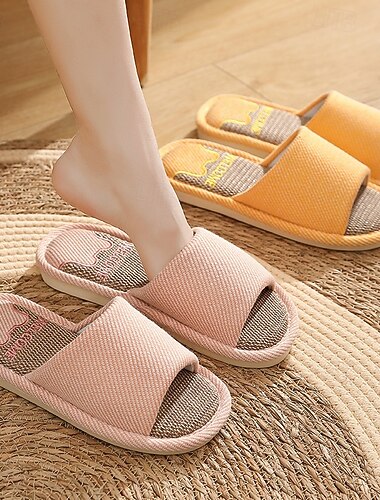  Naisten pörröiset tossut söpöt tossut naisille sisä- ja ulkokäyttöön pörröiset flip flop -tossut naisille muodikkaat kevyet mukavat pehmeät lämpimät vuoratut sisätilatossut