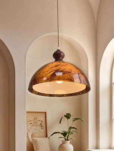  led függőlámpák konyhasziget 34*25cm csillárok modern parasztház előszoba bejárati világítótestek mennyezet asztal fölött lógó meleg fehér