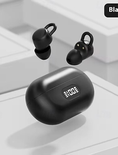  X66 Bluetooth 5.3 Freisprechen In-Ohr Headset Stereo Hi-Fi mit Ladebox für den täglichen Gebrauch  Outdoor-Aktivitäten