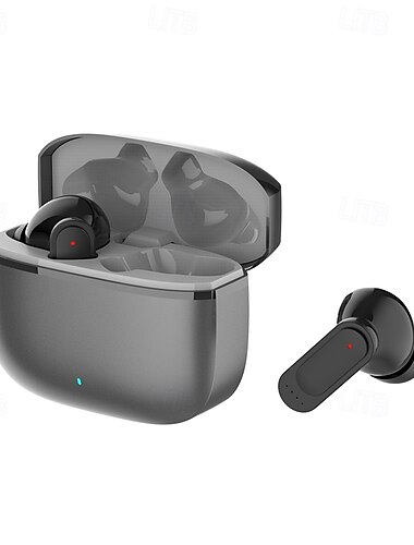  Max 60 Gaming In-Ear Kopfhörer Bluetooth 5.3 ergonomisches Design Stereo Surround Sound für Fitness  Handys