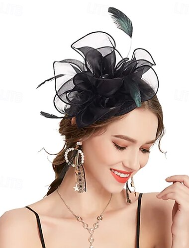  Kopfstück Federn Hochzeit Abendgesellschaft Elegant Hochzeit Mit Feder Kopfschmuck Kopfbedeckung
