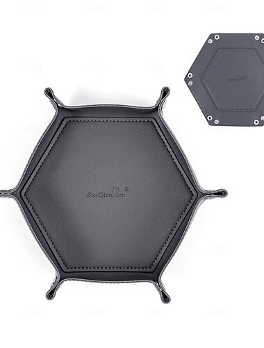  stolní organizér, vícekomorový úložný box na klíče, kosmetiku, šperky a různé předměty, skládací vstupní úložný zásobník