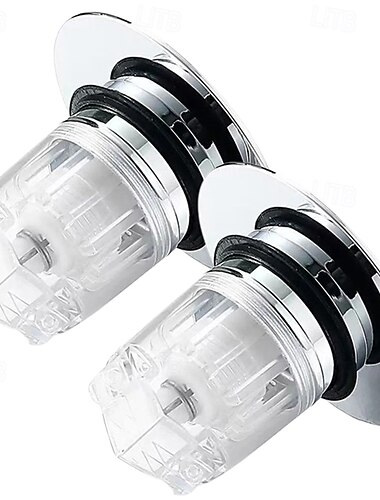  Universal-Becken-Popup-Abflussfilter Waschbecken Haar Waschbecken Sieb Küche Badewanne Stopper Dusche Stecker Badezimmer Werkzeug
