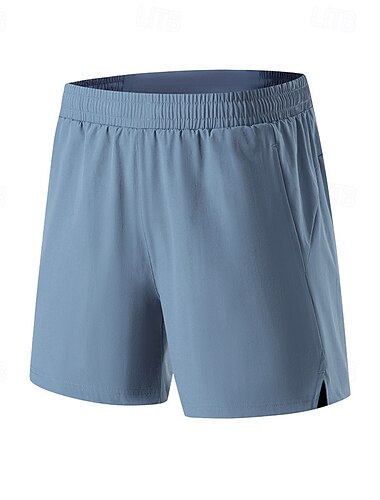  Homme Shorts de course Militaire Été Extérieur Coupe régulière Séchage Rapide Shorts Taille Élastique Noir Jaune Course Chasse Escalade S M L XL XXL