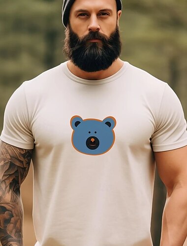  Camiseta LGBTQ con oso arcoíris, camisetas del orgullo, gráfico del orgullo para parejas, hombres, mujeres, adultos, mascarada, estampado en caliente, desfile del orgullo, mes del orgullo