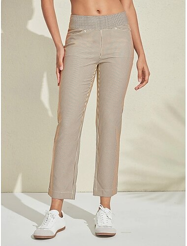 Damen Golfhosen Yan-pink  Denim Blue Schwarz Unterteile Damen-Golfkleidung, Kleidung, Outfits, Kleidung