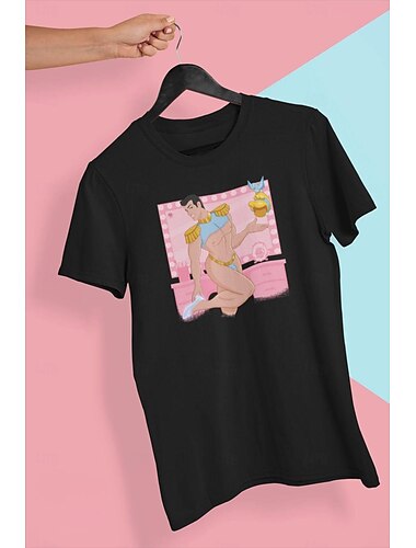  Regenbogen Gay Pride LGBTQ T-Shirt Pride Shirts Pride Grafik für Paare Männer Frauen Erwachsene Maskerade Heißprägung Pride Parade Pride Month