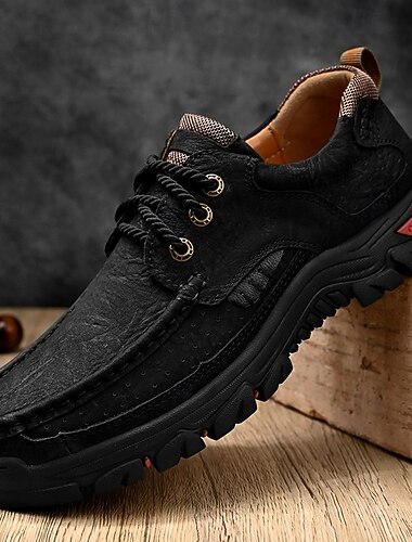  Bruine instapsneakers voor heren met hoogwaardige rubberen zolen - veelzijdig, lichtgewicht en perfect voor wandelen, reizen en dagelijks gebruik