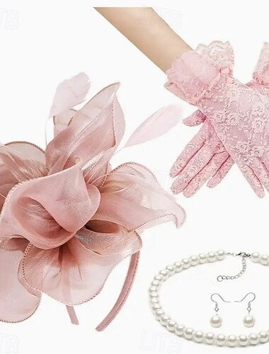  Kopfstück Federn Hochzeit Abendgesellschaft Elegant Hochzeit Mit Feder Kopfschmuck Kopfbedeckung