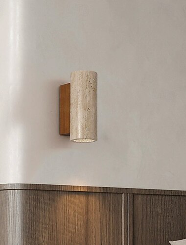  Voor Binnen Creatief Vintage Traditioneel / Klassiek Wandlampen voor binnen Woonkamer Slaapkamer Steen Muur licht 110-120V 220-240V 5 W