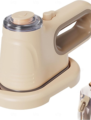  vacuümstomer voor kleding, vacuümstomer voor kleding, draagbare reisstomer voor kleding, draagbare 1000W-stomers voor kleding, klaar om te dragen