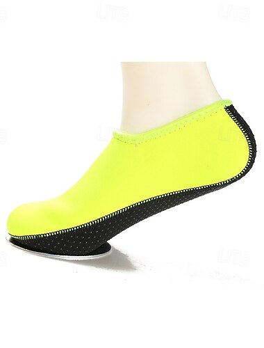  Sommer Wasserschuhe Schnell trocknend Rutschfeste Aqua Socken für Frauen Männer Kinder im Meer Pool Sport