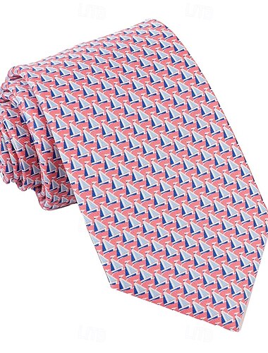  Männer 100% seide krawatten business formale grafik formale büro