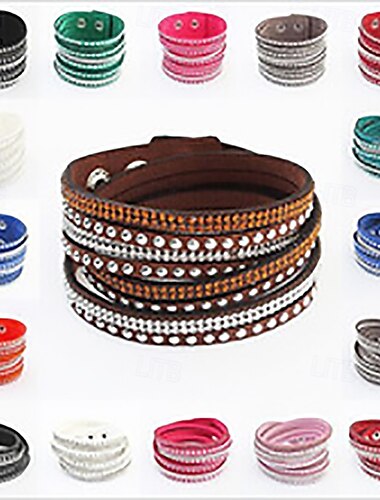  Bracelet tressé porte-bonheur asiatique unique, design ethnique imitation diamant, bijoux rouge foncé/noir/rose pour cadeau de fête, fiançailles, festival