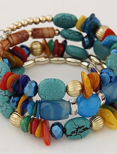  Fijne sieraden 1 stuk Legering Armbanden Dames Modieus Sieraden set Voor Lahja Festival