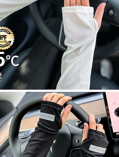  Ледяные рукава для мужчин солнцезащитные рукава летниеOutdoor антив ультрафиолетовые свободные рукава для вождения