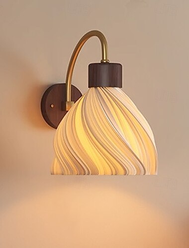  Modern Skandináv stílus Beltéri fali lámpák Nappali szoba Hálószoba Fém falikar 110-120 V 220-240 V 7 W