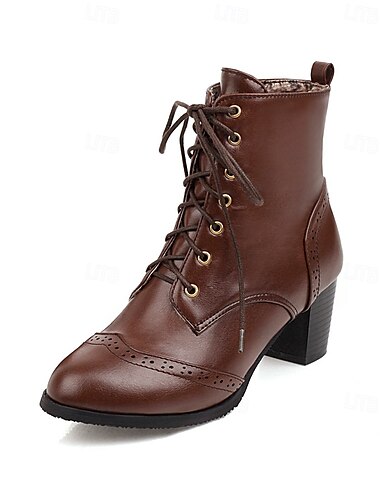  Rococó Victoriano Renacimiento Zapatos Botas Mujer Real Mascarada Uso Diario Adulto Zapatos