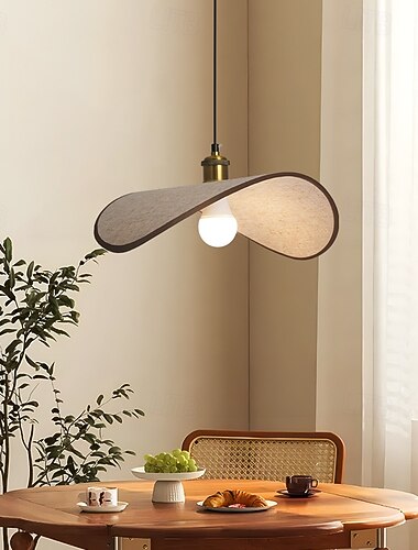  LED hanglamp warm wit 35cm moderne keuken eilandlamp, verstelbare hanglamp voor keuken eiland, zwartgouden LED kroonluchter voor eetkamer, slaapkamer, mini hanglampen (1-pack)