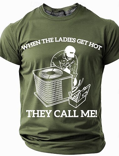  Herr Rolig Slang T-shirt Kortärmad T-shirt 3D-tryck Rund hals Skjorta Mode Dagligen Grundläggande Gata Ledigt Dagligen Svart Rubinrött Blå Sommar Vår Kläder S M L XL XXL XXXL