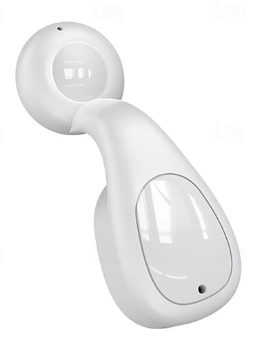  Z58 Øreklips Bluetooth 5.0 Trådløse Hodetelefoner – TWS Lav Latens Gaming Ørepropper med Mikrofon HiFi Lyd Støydemping Sport  Reising