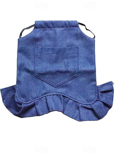  Hühnersättel, Hühnersattel-Pullover, schöner Flügelschutz, Vogelschutz für Rücken und Seiten, Geflügelzubehör für Hühner, blau