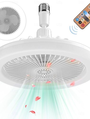  Rond Télécommande Moderne Alimentation AC 1 pièce