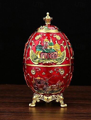  Vintage-Zahnstocherhalter, Zahnstocherspender im europäischen Stil mit Drucköffnung, dekorative automatische Zahnstocherbox für Tischdekoration zu Hause, im Hotel oder Restaurant