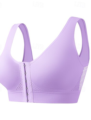 Damen Sommeroberteile Enge Oberteile Einfarbig Sport Lässig Ärmellos Ärmellos U-Ausschnitt Crop Tops Fitnessstudio Schwarz Weiß Purpur Fuchsie Beige Sommer