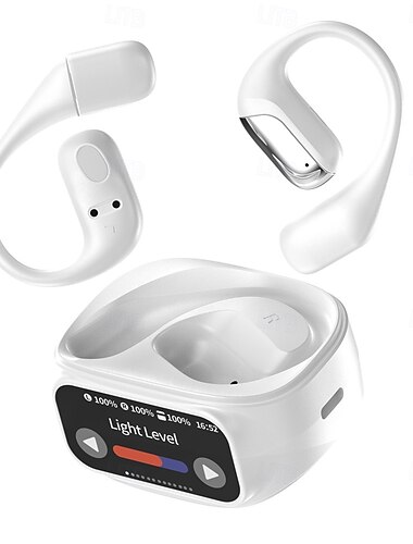  Headset Übersetzer 144 Sprachen Intelligente Sprachübersetzung Echtzeitübersetzung Drahtloses Bluetooth 5.4 Einstellungen niedrige Latenz Business-Headset