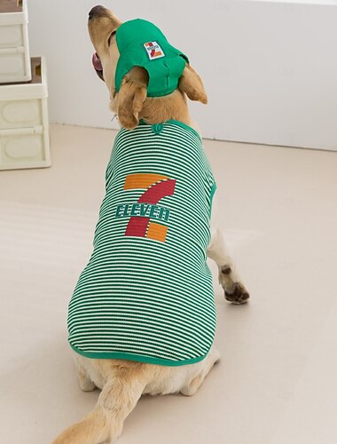  Hunde-Shirts, schnelltrocknende, weiche, dehnbare Haustier-T-Shirts mit reflektierendem Etikett, Tanktop, ärmellose Weste, Sonnenschutz, Hundekleidung für große Hunde