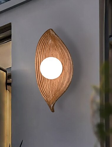  beltéri fali lámpa led gyanta design nappali hálószoba fém fali lámpák fali lámpatestek hálószobába és fürdőszobába