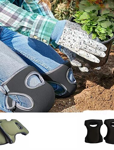  duikmateriaal tuinkniebeschermer arbeidsbescherming knie spons beschermpad tuinkniebeschermer kniebeschermer afveegkniebeschermer