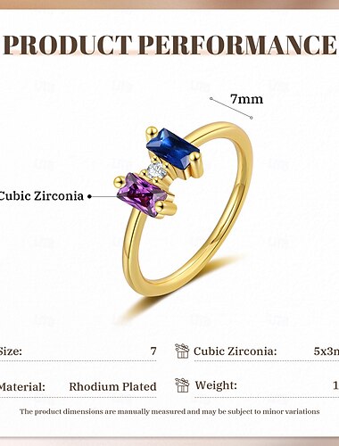  Personalisierter offener Ring mit Geburtsstein, individuelles Geschenk für Frauen, einzigartiger Verlobungsring für Mutter, Ehefrau, Freundin, Muttertag, Valentinstag, Geburtstag, Weihnachten,