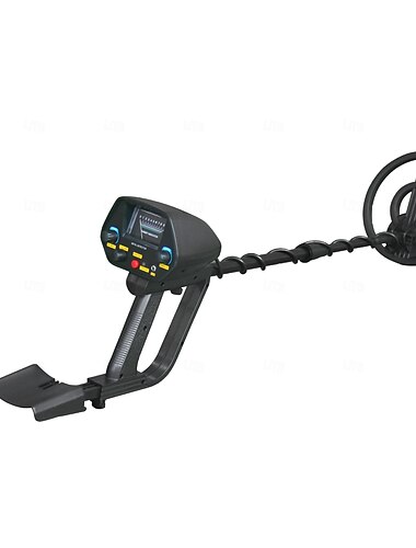  md - 4080 professionele metaaldetector - waterdichte pinpointer voor ondergrondse detectie van goud, zilver, koper en ijzer