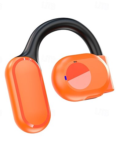  by99 avoimet langattomat nappikuulokkeet bluetooth 5.3 – urheilulliset korvakoukkukuulokkeet, IPX5-vedenpitävät, melunvaimennus, pitkä akunkesto, yhteensopiva iOS:n ja Androidin kanssa