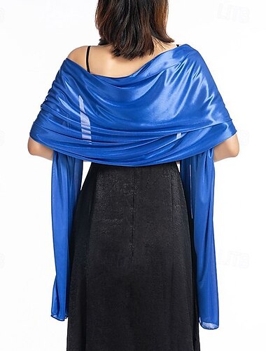 Damenschals, Tücher und Wickeltücher für Abendkleider, Hochzeitsfeiern, Brautschals, Sarong-Überzüge
