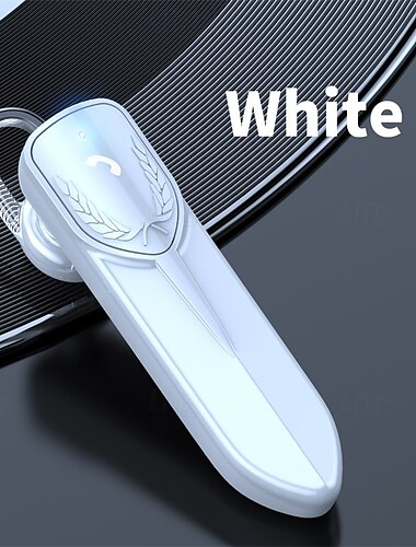  Fone de ouvido TWS Bluetooth 5.2 M81 sem fio com microfone – Cancelamento de ruído HD longa duração da bateria conexão de dois dispositivos fone de ouvido intra-auricular ergonômico para