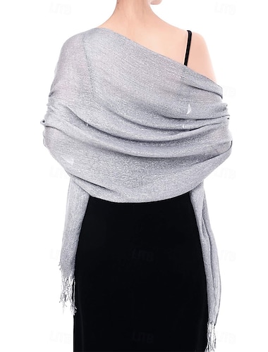  женский шарф шаль шифоновый свадебный мягкий шарф шифоновый шарф с лентой атласные шали и накидки для вечерних платьев