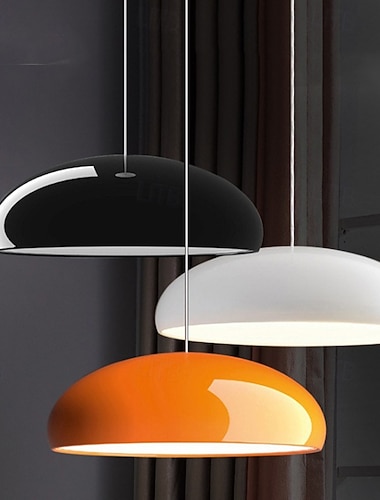  35 cm Design de Lanterne Suspendue Formes Géométriques Suspension Métal Style Artistique Style Formel Style Moderne Artistique Style Nordique 110-120V 220-240V