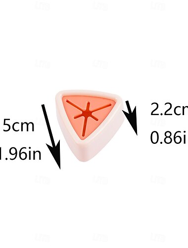  5/10pcs Triangle Push-In Towel Holder Clips, Self-Adhesive Wall Mounted Towel Grippers for Kitchen Bathroom, No-Drill Dish Cloth Hangers, Colorful Towel Hooks for Home Use